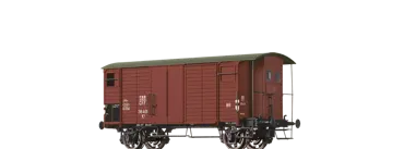 H0 GÜW K2 SBB III