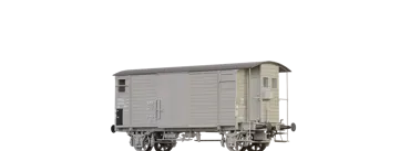 H0 GÜW K2 SBB II