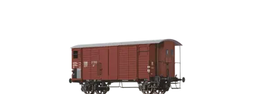 H0 GÜW K2 SBB II