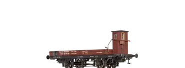 H0 GÜW Xw Erfurt DRG II