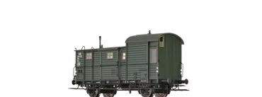 H0 PWG Pwg 12 DB III