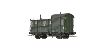 H0 PWG Pwg 12 DR III