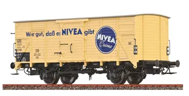 H0 GÜW G10 DB III Nivea