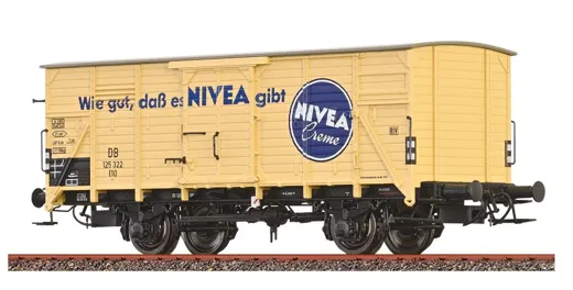 H0 GÜW G10 DB III Nivea