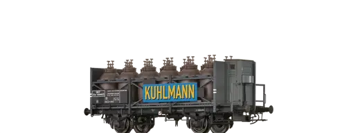 H0 GÜW SZwf SNCF III Kuhlmann
