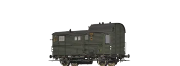 H0 PWG Pwg pr 14 DRG II