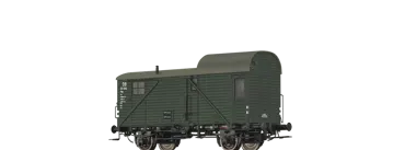 H0 PWG Pwg DB III