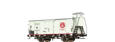 H0 GÜW Gkh DR III Schlachtwagen