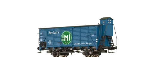 H0 GÜW G10 DB III IMI