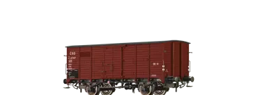 H0 GÜW G 10 / Z ČSD III