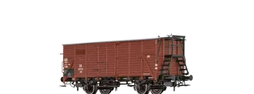 H0 GÜW G 10 DB III