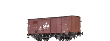 H0 GÜW  SNCB III, SPA Monopole