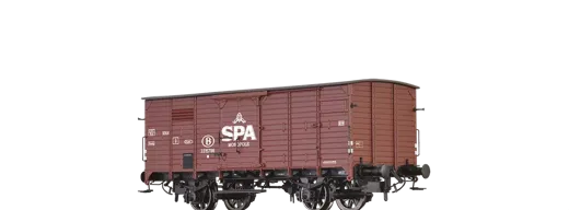 H0 GÜW SNCB III, SPA Monopole