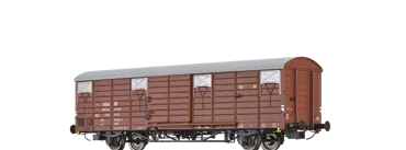 H0 GÜW Glmms DR IV
