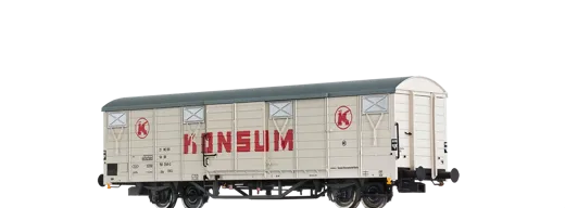 H0 GÜW Gbs [1500] DR IV,Konsum