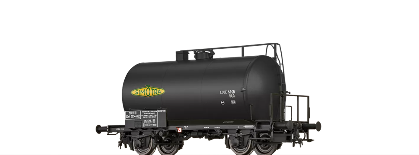 BRAWA 50014 H0 KEW SCwf SNCF III Simotra World of Trains ...