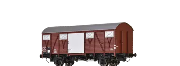 H0 GÜW K4 SBB III