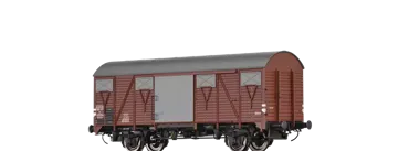 H0 GÜW K4 SBB III EUROP