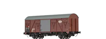 H0 GÜW Gs SBB V EUROP