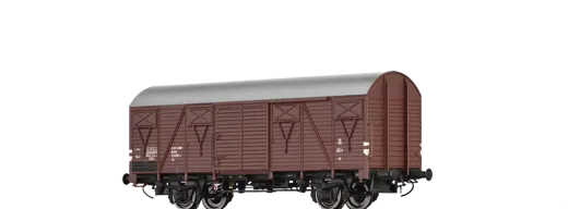 H0 GÜW Gs DSB IV EUROP