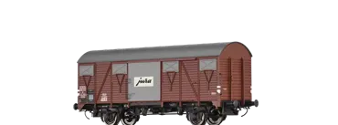 H0 GÜW K4 SBB III, Jura