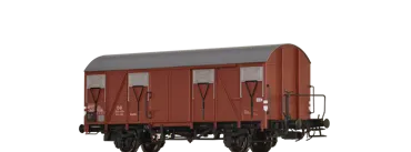 H0 GÜW Grs-60 Gmmhs DB III