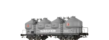 H0 GÜW Uacs 946 DB IV, Südzuck.