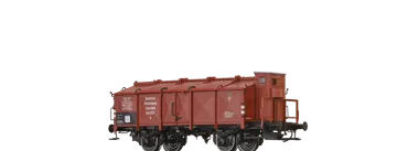 H0 GÜW K Elberfeld DRG II