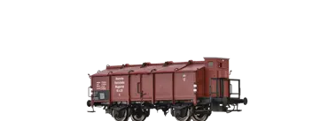 H0 GÜW K Wuppertal DRG II