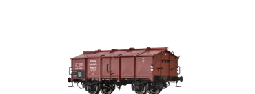 H0 GÜW K Wuppertal DRG II