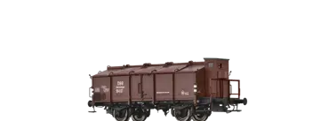 H0 GÜW K25 ÖBB III