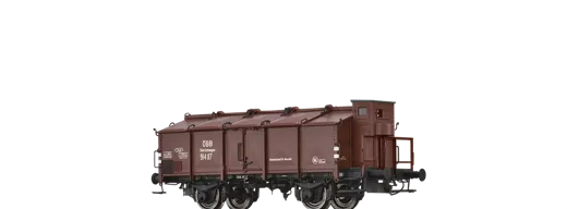 H0 GÜW K25 ÖBB III