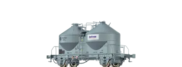 H0 GÜW Kds 54 DB IV