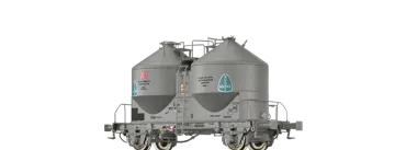 H0 GÜW Kds 54 DB VI