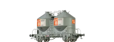 H0 GÜW ZZh DB IV Brandt