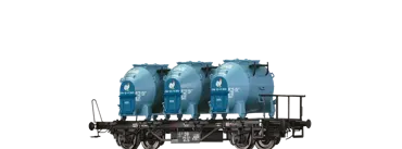 H0 GÜW BTs 30 DB III Knorr