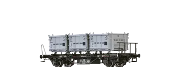 H0 GÜW BTs 30 DB III