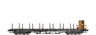 H0 GÜW SSlm16 DB III