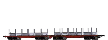 H0 GÜW Sggrrs ÖBB VI