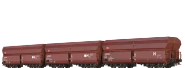 H0 GÜW Fals (SET) DB AG V
