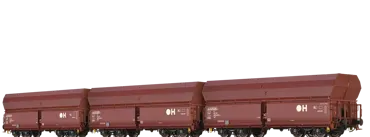 H0 GÜW Fals (SET) DB AG VI