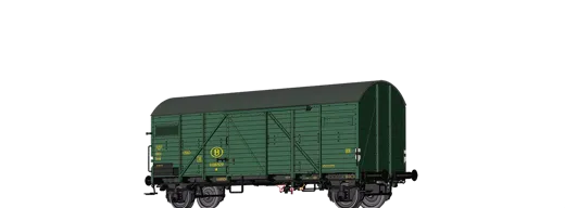 H0 GÜW SNCB III