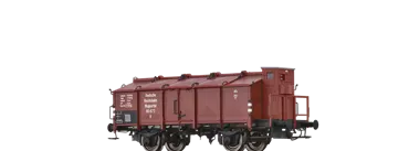H0 GÜW K Wuppertal DRG II