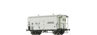 H0 GÜW O SBB III