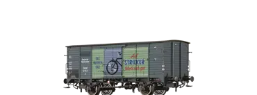 H0 GÜW G Kassel DRG II Stricker