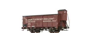 H0 GÜW G München DRG II, AEG