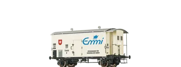 H0 Set Güterw K2 Schweiz, AC, SBB