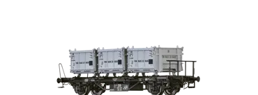 H0 GÜW BTs 30 DB III