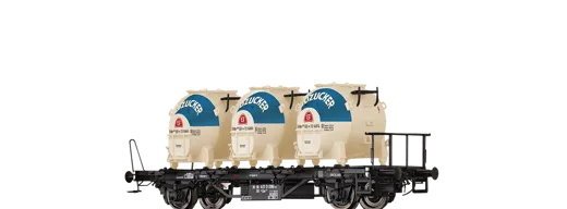 H0 GÜW Lbs 577 DB IV,Südzucker
