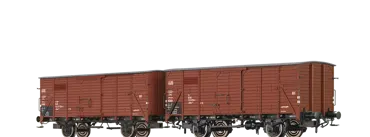 H0 GÜW Gklm 191 DB IV